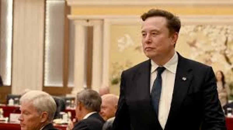 Elon Musk Teases SpaceX and Tesla Merge, Tsla Earnings Near $5 Trillion