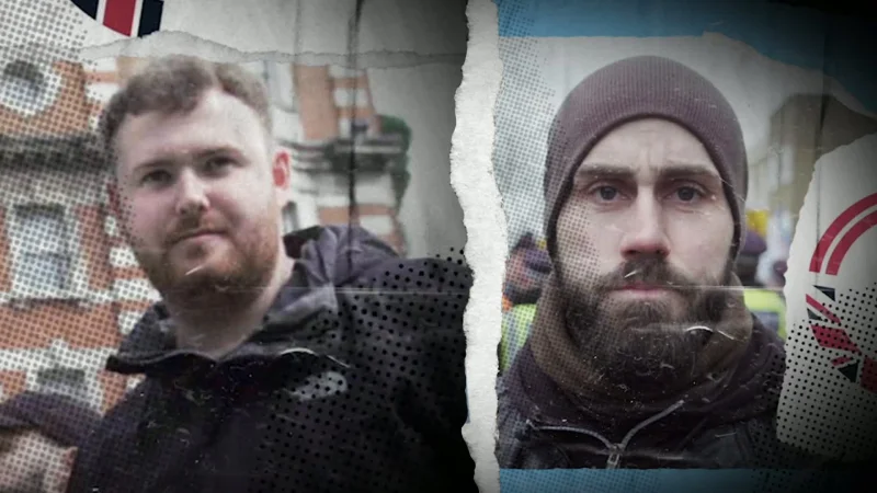 Jack Ross suspended after Turning Point Uk contract killing footage