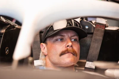 First public home tour reveals a 2014 Williams F1 car inside Valtteri Bottas’s Finnish home