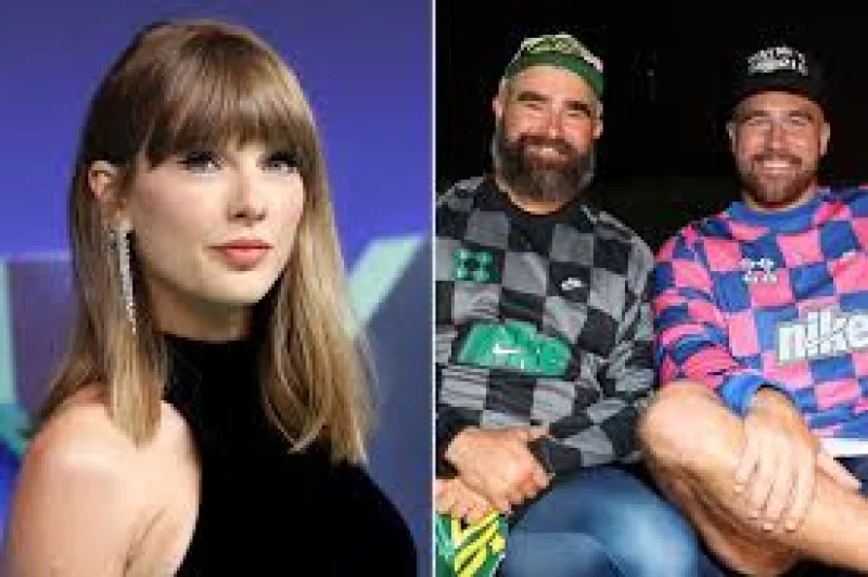 Travis Kelce Recounts 7:30 Call in What Did Travis Kelce Say About Jason Kelce Waking Up Taylor Swift Early
