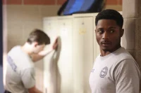 Marcus Burke Deepens Mystery in Chicago Fire Season 15, Episode 3 — Who Is Burke On Chicago Fire