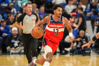 Giannis Antetokounmpo trade sends Bucks into new era as Wizards host opener — Wizards Vs Bucks