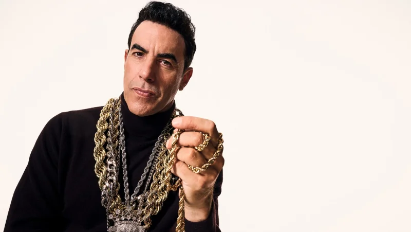Sacha Baron Cohen revives Ali G for Oct. 23 release — Ali G Movie 2026