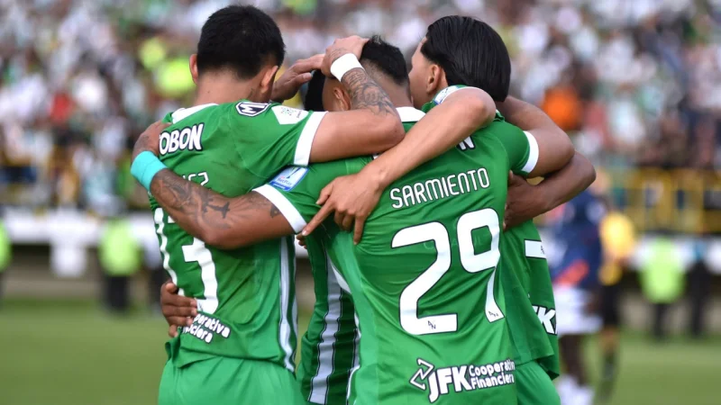 James Rodríguez Left Out of Atlético Nacional's Squad for Deportivo Pasto, After the Atlético Nacional Vs. Cúcuta Deportivo Win