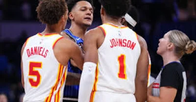 Kingston Flemings Could Be the Hawks' Next Breakout Name — Atlanta Nba Team