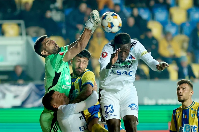 FC Botoșani Vs Petrolul opens Superliga round 13 — and the standings make this a proper playoff race test
