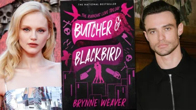 Chris McKay Leads Butcher And Blackbird to Amazon MGM Studios