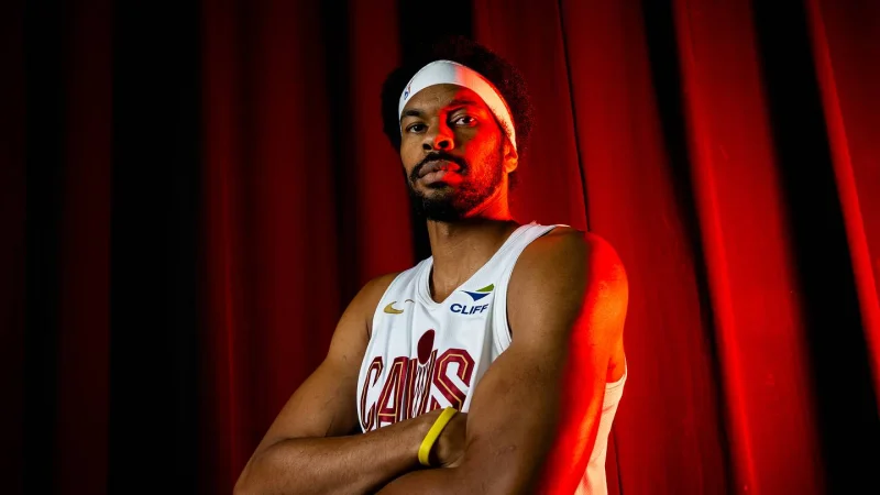 Jarrett Allen intends to play in Cavaliers Vs 76ers season opener as Kenny Atkinson plans tighter rotation