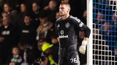 Carl Starfelt misses Celtic reunion with muscle injury — Celtic Vs Celta Vigo