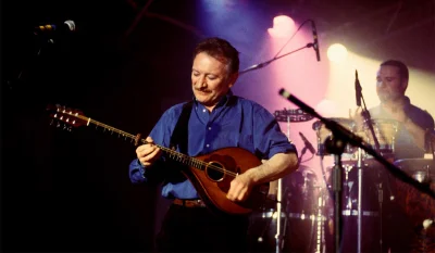 Christy Moore leads tributes after Donal Lunny dies aged 79