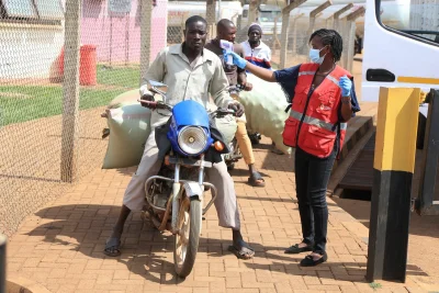 IRC finds 85% mistrust Ebola care in Drc