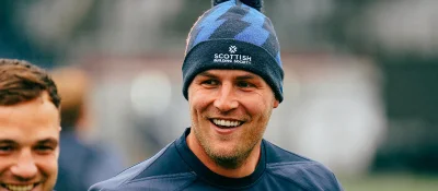 Duhan Van Der Merwe returns for Edinburgh against the 10bet Lions