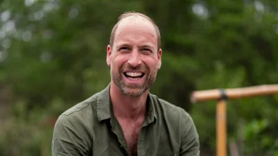 Prince William surprises Graham Norton Show for Earthshot Prize — Earthshot Prize