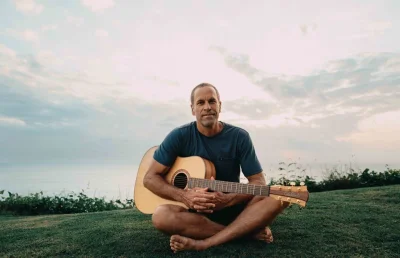 Jack Johnson Opens Ageas Cooljazz 2027 for Eden Sessions