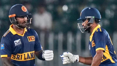 Sri Lanka chase 430 to beat England after Harry Brook’s 202 — England Vs Sri Lanka Cricket Team Standings shift again