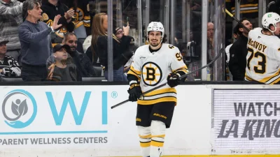 Marat Khusnutdinov’s three-year Extension is a savvy Bruins bet — and the price makes sense