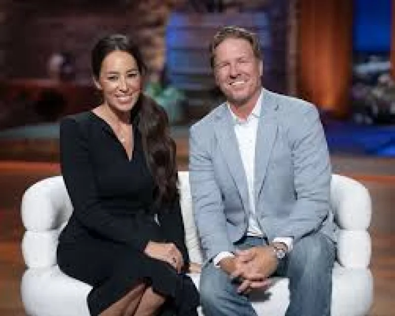 Chip Gaines Drives Fixer Upper Chip Bought A Mansion To December 27