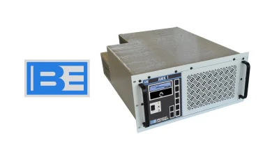 Broadcast Electronics Debuts AMX 1 1 kW at NAB NY — Fm Radio