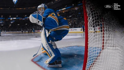 Blues open stretch against 2026 Cup Finalists with Golden Knights Vs Blues test