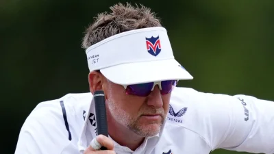 Ian Poulter exits LIV Golf after four seasons — Golf Monthly