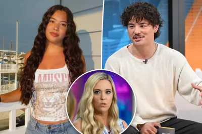 Hannah Gosselin steps back after 1 year apart from Collin Gosselin