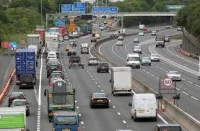 National Highways starts M3 demolition near Winchester — Isle Of Wight News