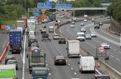 National Highways starts M3 demolition near Winchester — Isle Of Wight News