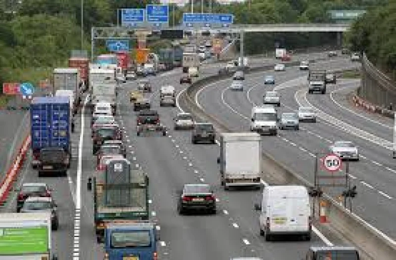 National Highways starts M3 demolition near Winchester — Isle Of Wight News