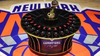 James Dolan, Knicks ring night leaves assistants waiting