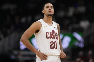 Cavaliers lock in Jaylon Tyson's $5.64MM 2027/28 salary