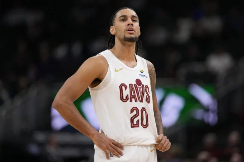 Cavaliers lock in Jaylon Tyson's $5.64MM 2027/28 salary