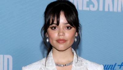 Jenna Ortega Reacts to Wednesday Success With Confusion — Jenna Ortega Wednesday Success Reaction