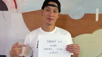 Jeremy Lin’s Reddit AMA Offers a Fresh Look at His Next Act