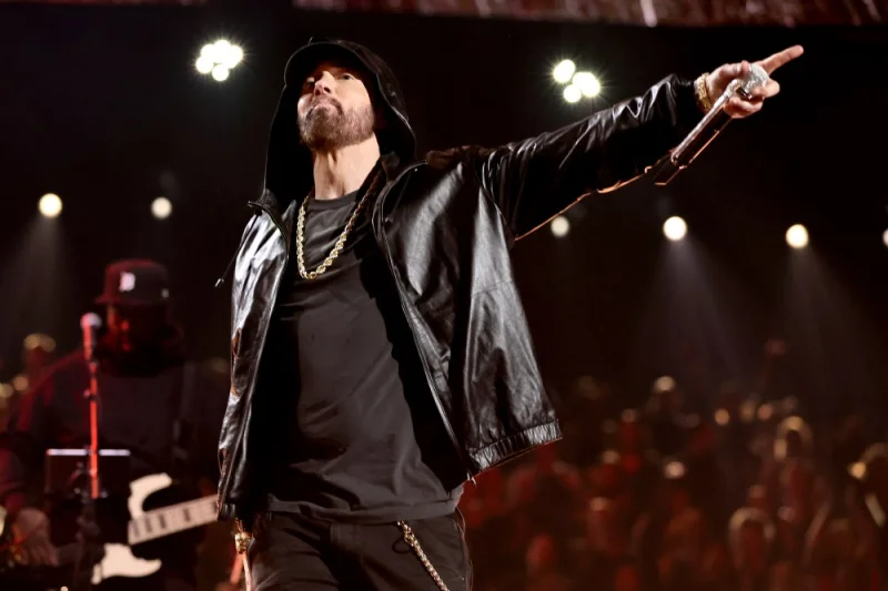 Joe Strange Pleads Guilty Over Unreleased Eminem Tracks