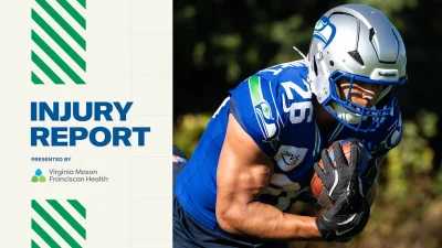 Josh Simmons out of Chiefs practice Wednesday — and the Week 7 picture already looks awkward
