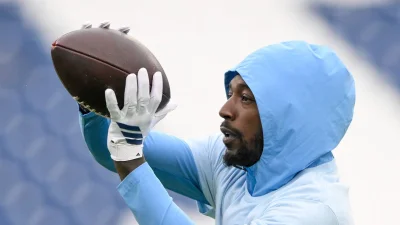 Calvin Ridley’s 1,017-yard 2024 season makes him a tempting Bears trade target — and Kalif Raymond could pay the price