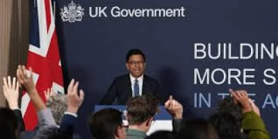 Kanishka Narayan warns UK on AI risks and 500 new vulnerabilities