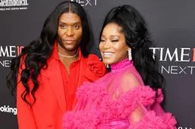 Keke Palmer Stylist Change Law Roach Over Hidden Baby Bump