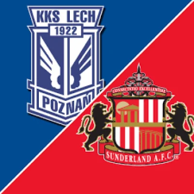 Justin Kluivert gives Bournemouth the edge as Lech Poznań Vs Sunderland Afc Standings are tracked amid a busy Europa League night