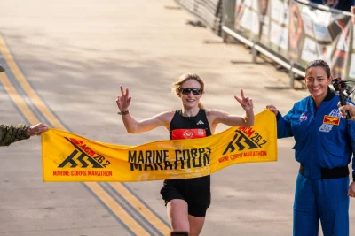 Hydration First for Marine Corps Marathon 2026 Runners
