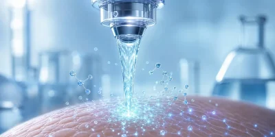Rutgers Tests Mrna Jet Vaccine With 24 Times Lower Lung RNA
