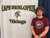 Gavin Carlisle earns National Merit Scholarship Semifinalist spot