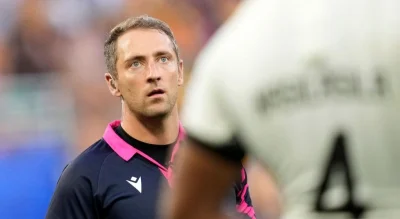 Hollie Davidson to Referee France v Argentina on November 21 as Nations Championship Referee Panel Confirmed