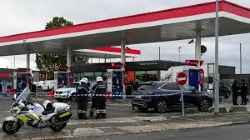 Sébastien Lecornu Says Trappes Paris Shooting Suspect Was Apprehended
