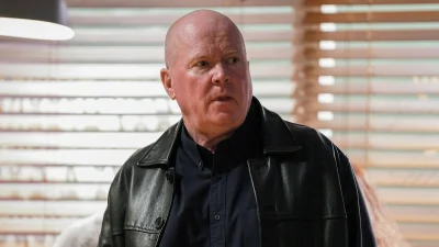Phil Mitchell Fixes Gemma Hawkins Car for Free as Romance Rumours Grow