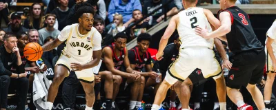 Purdue Basketball plays Purdue Fort Wayne in second exhibition game Thursday at Allen County War Memorial Coliseum