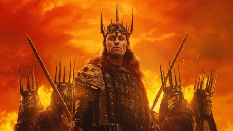 Sauron Targets Victory in The Rings Of Power Season 3 Trailer