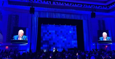 Robert Kraft’s Blue Square gala raises more than $32 million