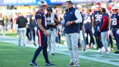 Robert Spillane notes Patriots were lucky to win after 26-19 Jets game