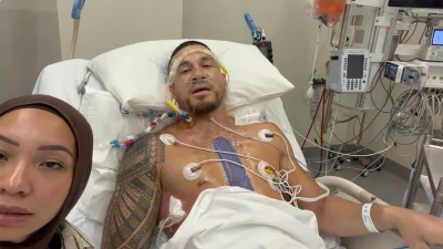 Sonny Bill Williams reveals open-heart surgery after heart defect was found — and the scare could have been far worse